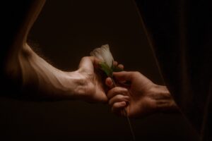 Tantra érintés